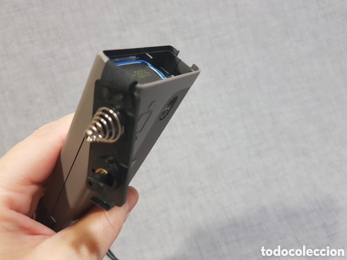 Antig&uuml;edades: SONY ICB-18H TRANSCEIVER TRANSCEPTOR WALKIE TALKIE - Foto 14