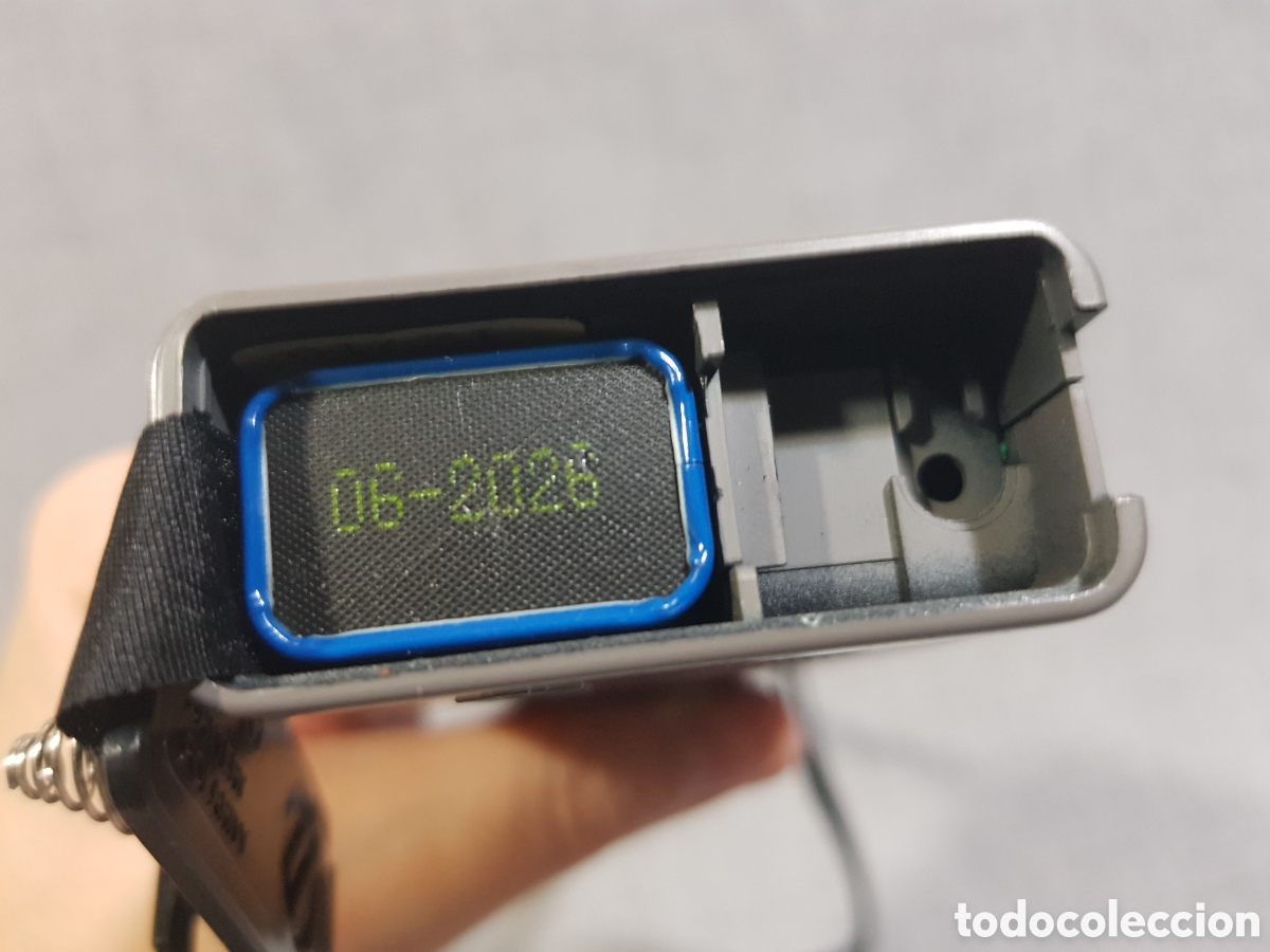 Antig&uuml;edades: SONY ICB-18H TRANSCEIVER TRANSCEPTOR WALKIE TALKIE - Foto 15