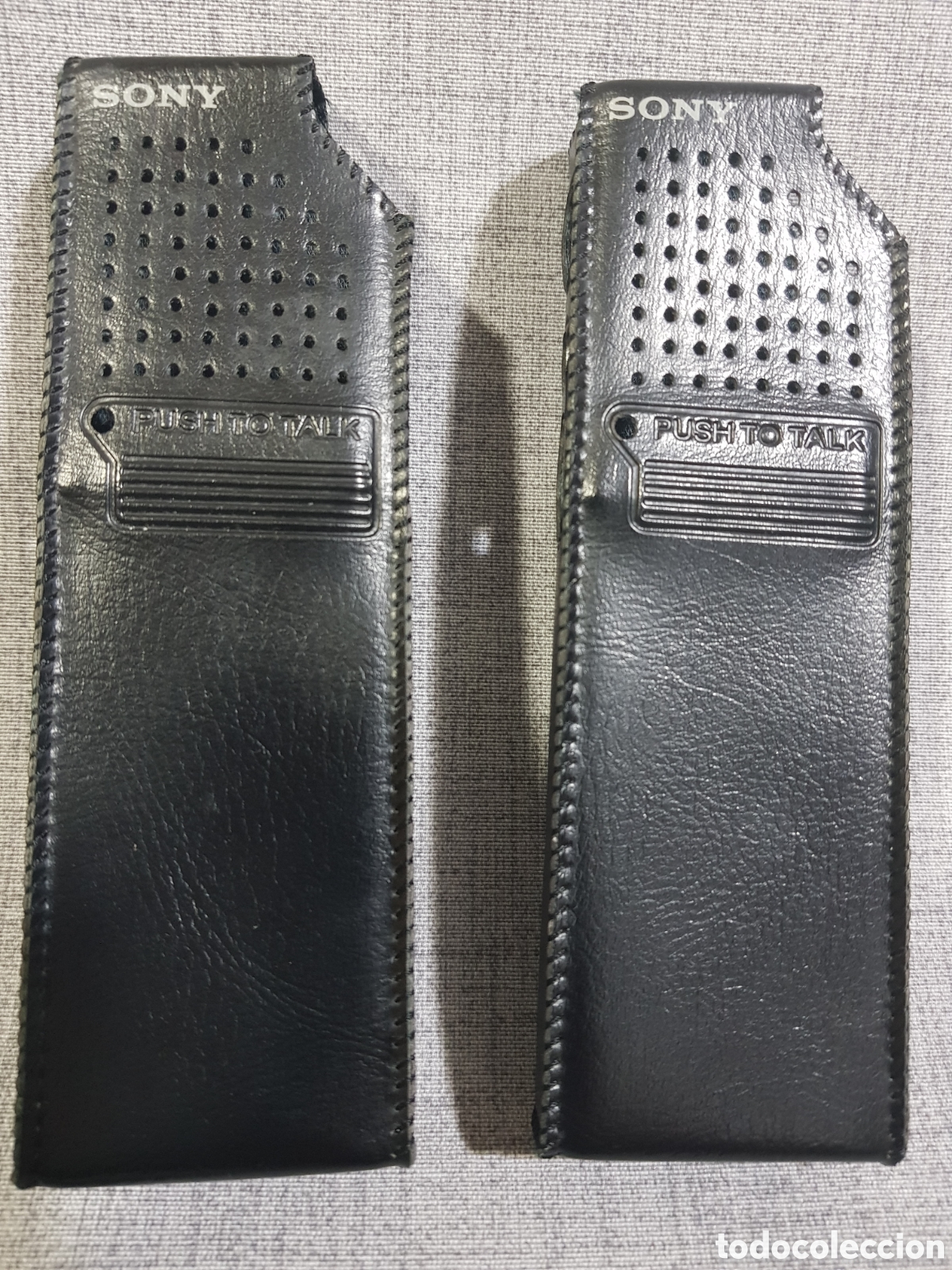 Antig&uuml;edades: SONY ICB-18H TRANSCEIVER TRANSCEPTOR WALKIE TALKIE - Foto 20