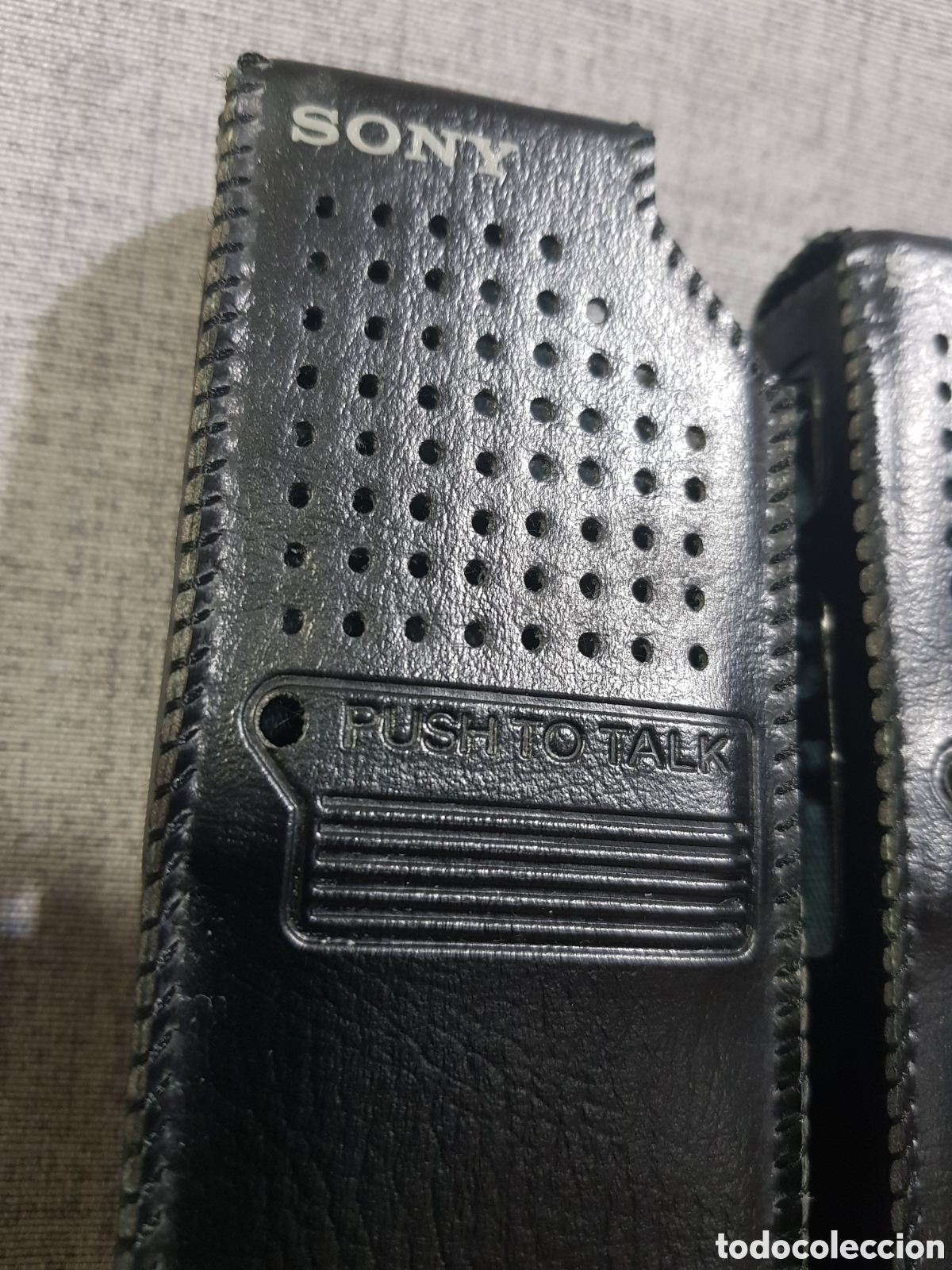 Antig&uuml;edades: SONY ICB-18H TRANSCEIVER TRANSCEPTOR WALKIE TALKIE - Foto 21