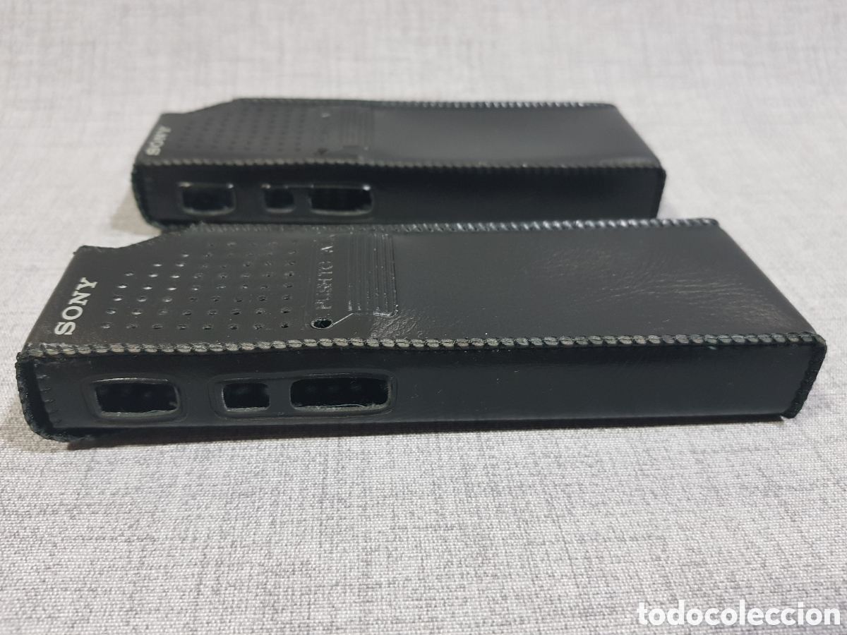 Antig&uuml;edades: SONY ICB-18H TRANSCEIVER TRANSCEPTOR WALKIE TALKIE - Foto 26