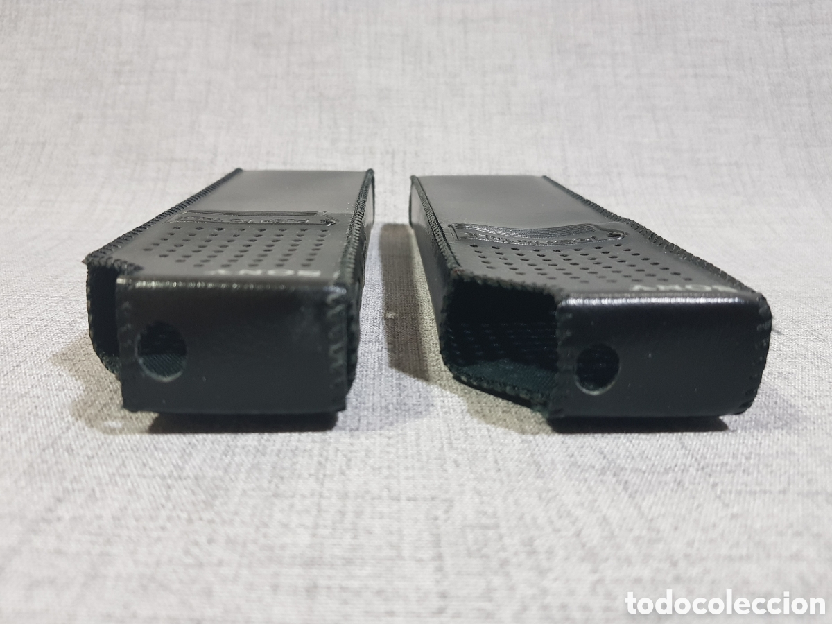 Antig&uuml;edades: SONY ICB-18H TRANSCEIVER TRANSCEPTOR WALKIE TALKIE - Foto 28