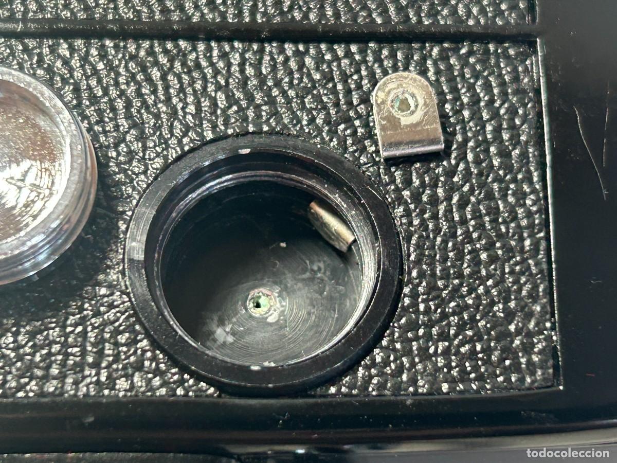 Antig&uuml;edades: CAMARA DE CINE SUPER 8 HALINA - Foto 14