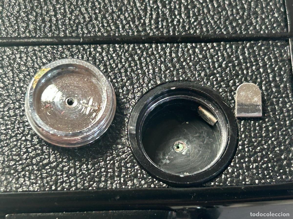 Antig&uuml;edades: CAMARA DE CINE SUPER 8 HALINA - Foto 15