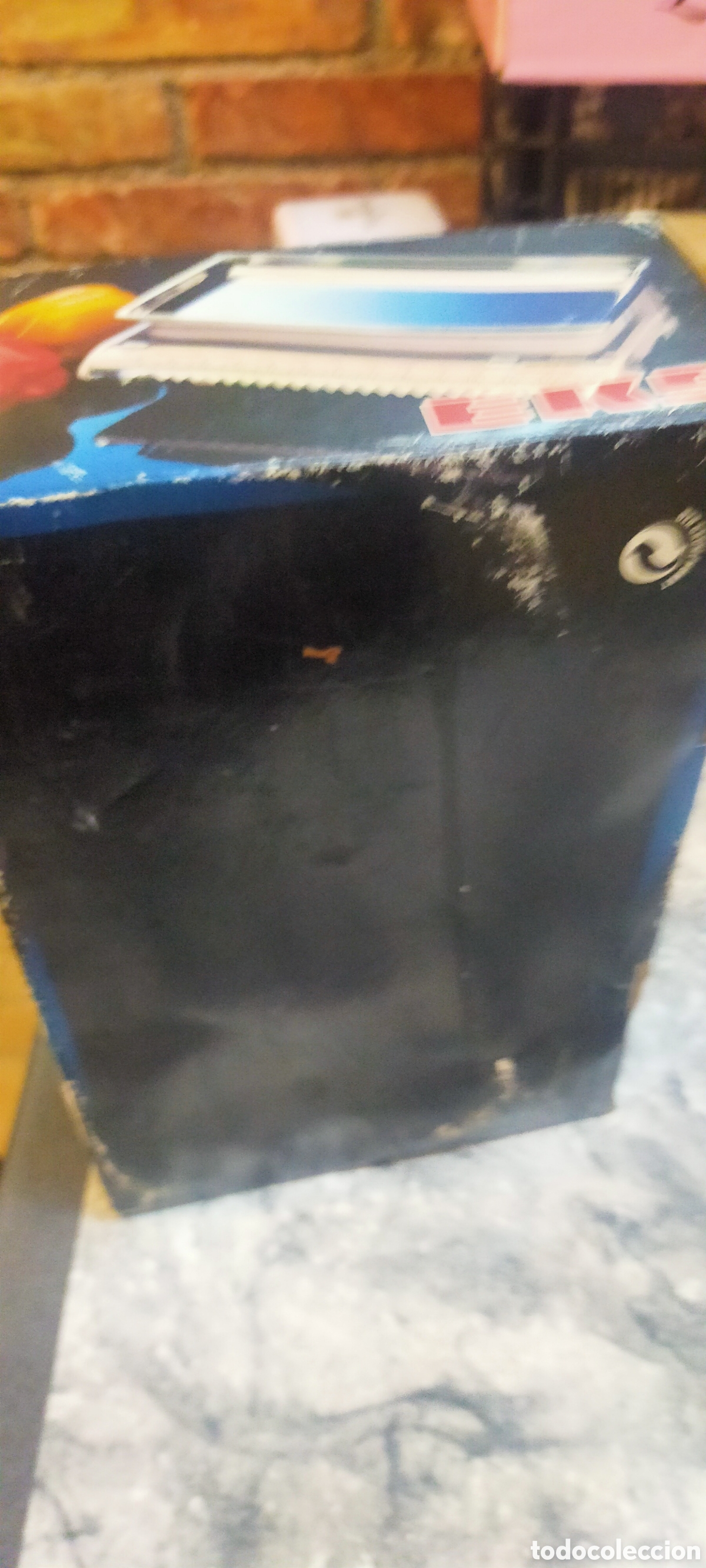 Antig&uuml;edades: B&aacute;scula cocina EKS 12,50 kg - Foto 5