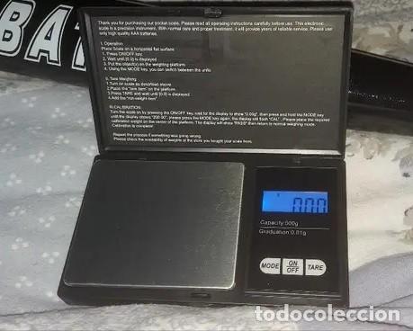 Antig&uuml;edades: BASCULA PESO NUEVO PORTATIL - Foto 1