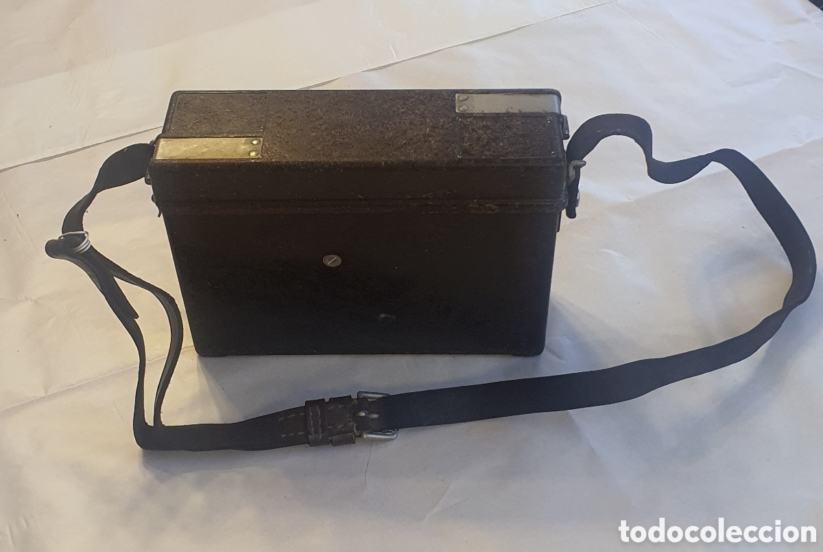 Tel&eacute;fonos: Tel&eacute;fono militar a&ntilde;os 50 - Foto 5