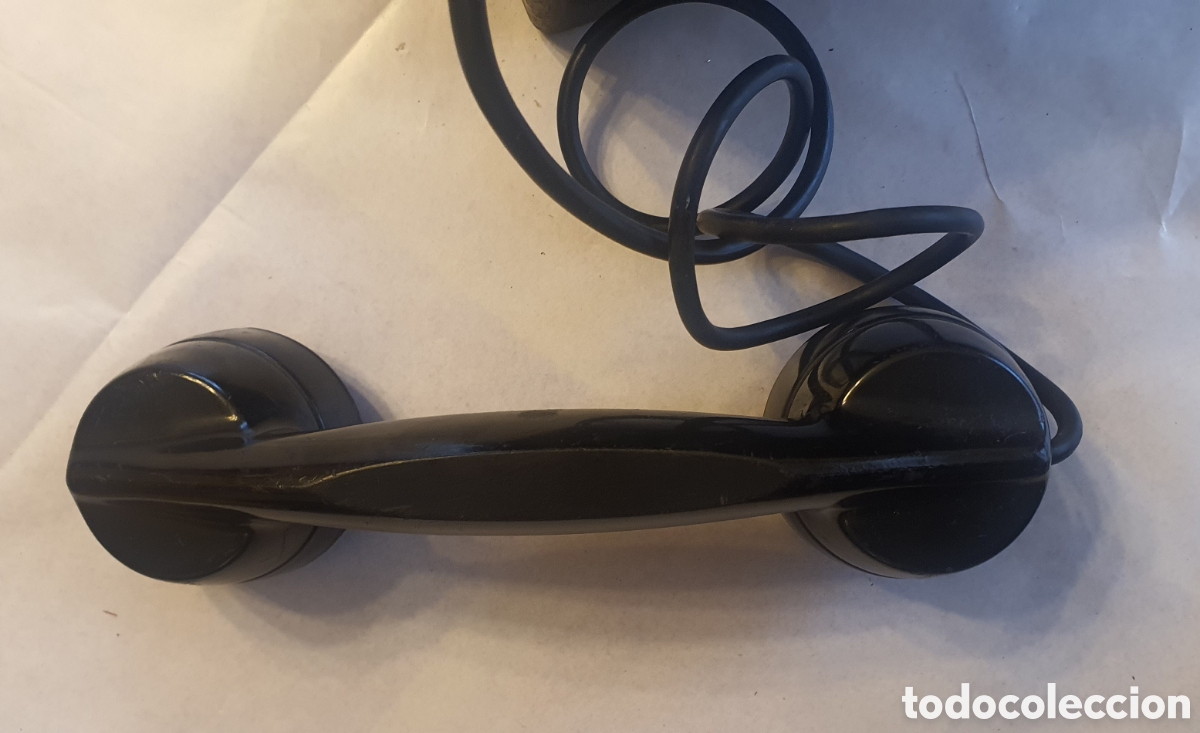 Tel&eacute;fonos: Tel&eacute;fono militar a&ntilde;os 50 - Foto 8