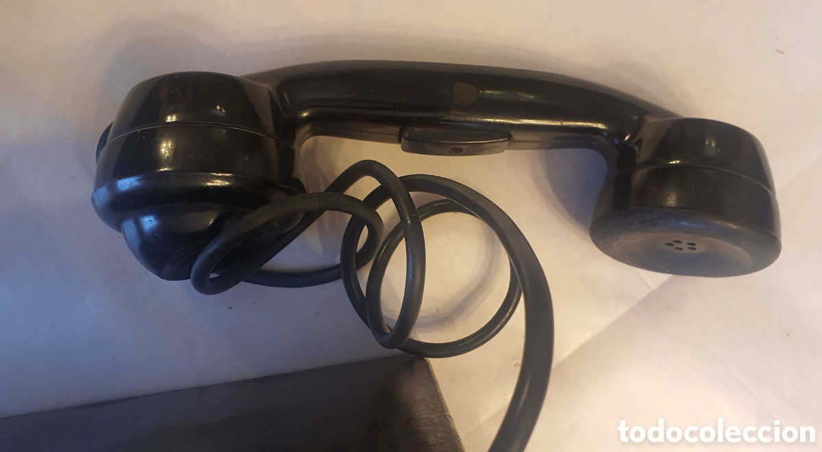 Tel&eacute;fonos: Tel&eacute;fono militar a&ntilde;os 50 - Foto 9