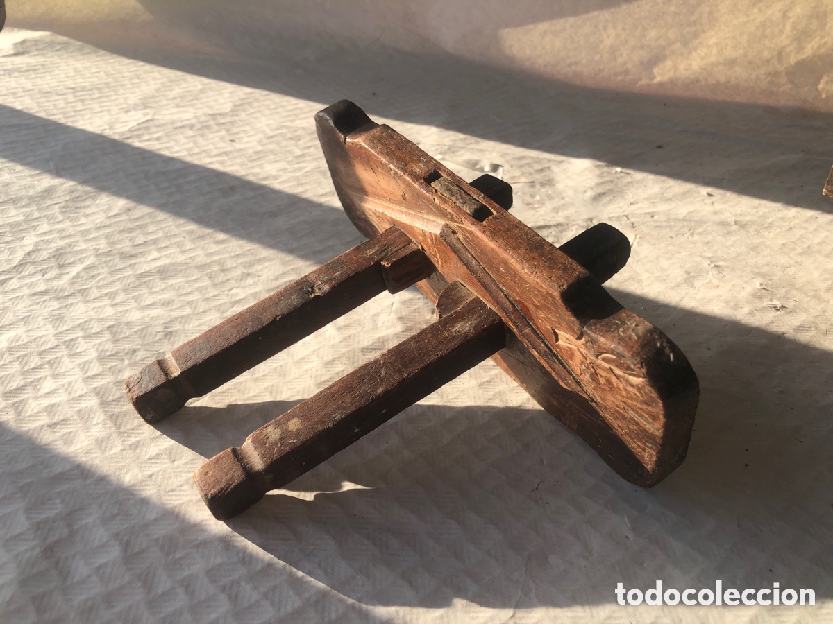 Antig&uuml;edades: Antiguos gramiles de carpinteto - Foto 2