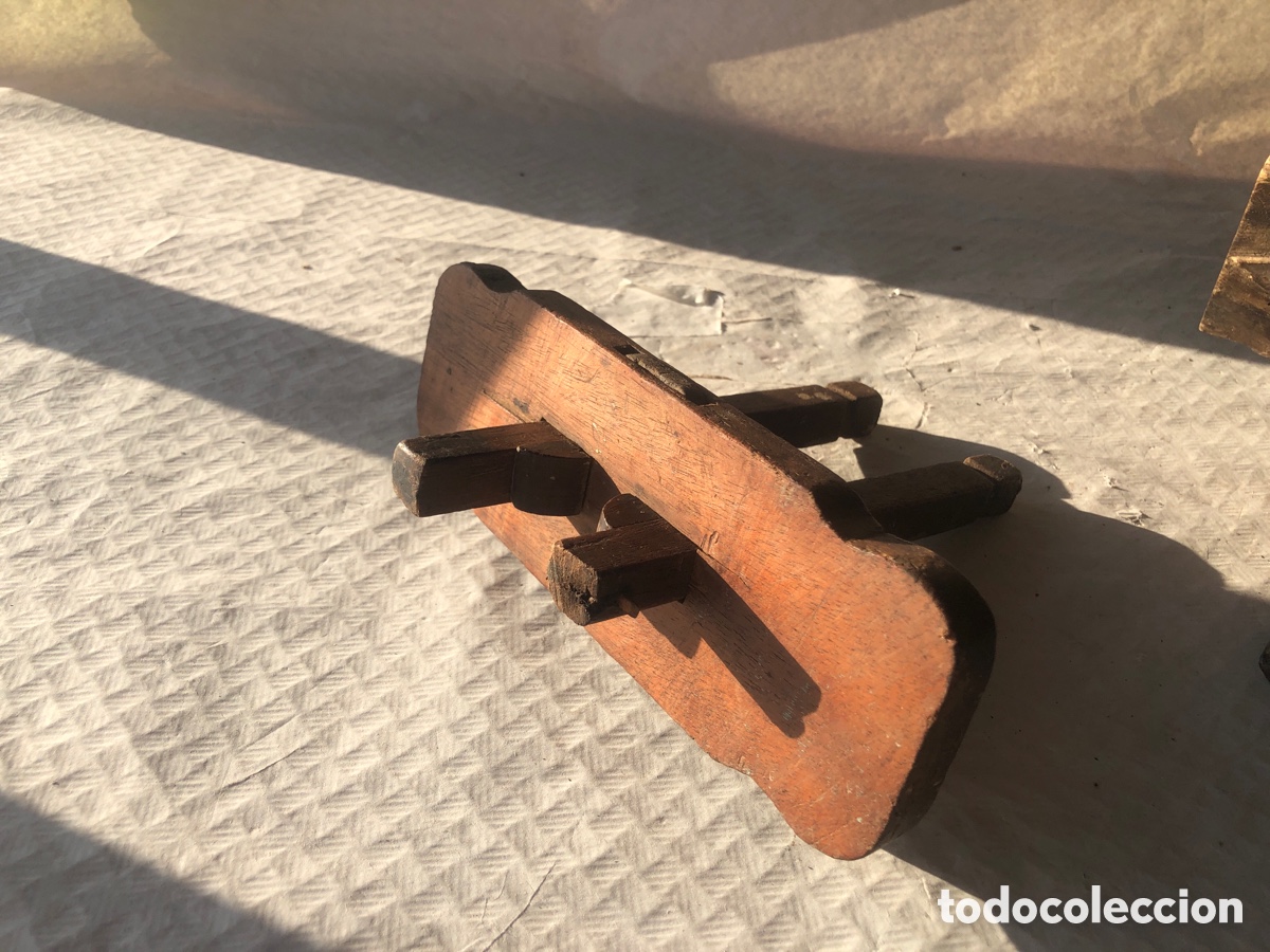 Antig&uuml;edades: Antiguos gramiles de carpinteto - Foto 3