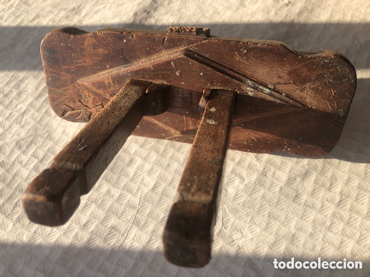 Antig&uuml;edades: Antiguos gramiles de carpinteto - Foto 4