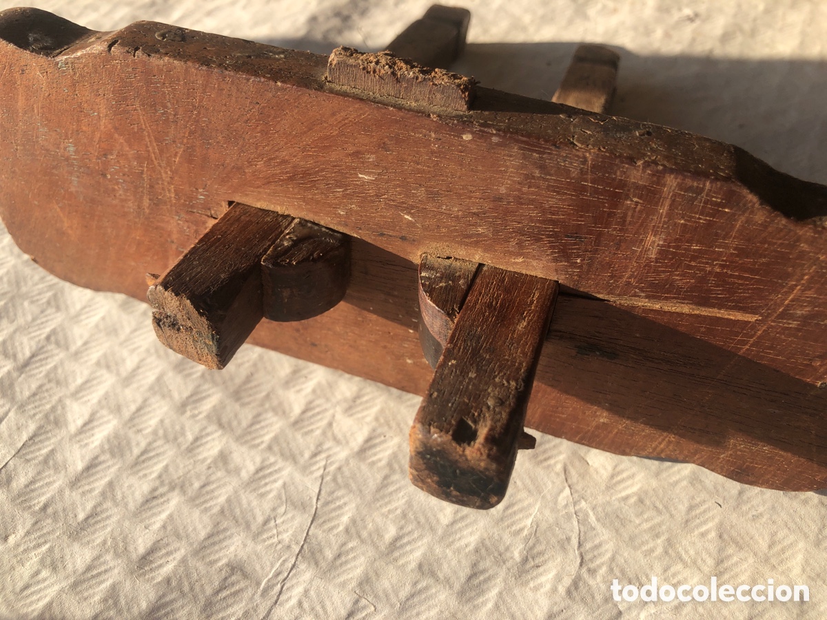 Antig&uuml;edades: Antiguos gramiles de carpinteto - Foto 5