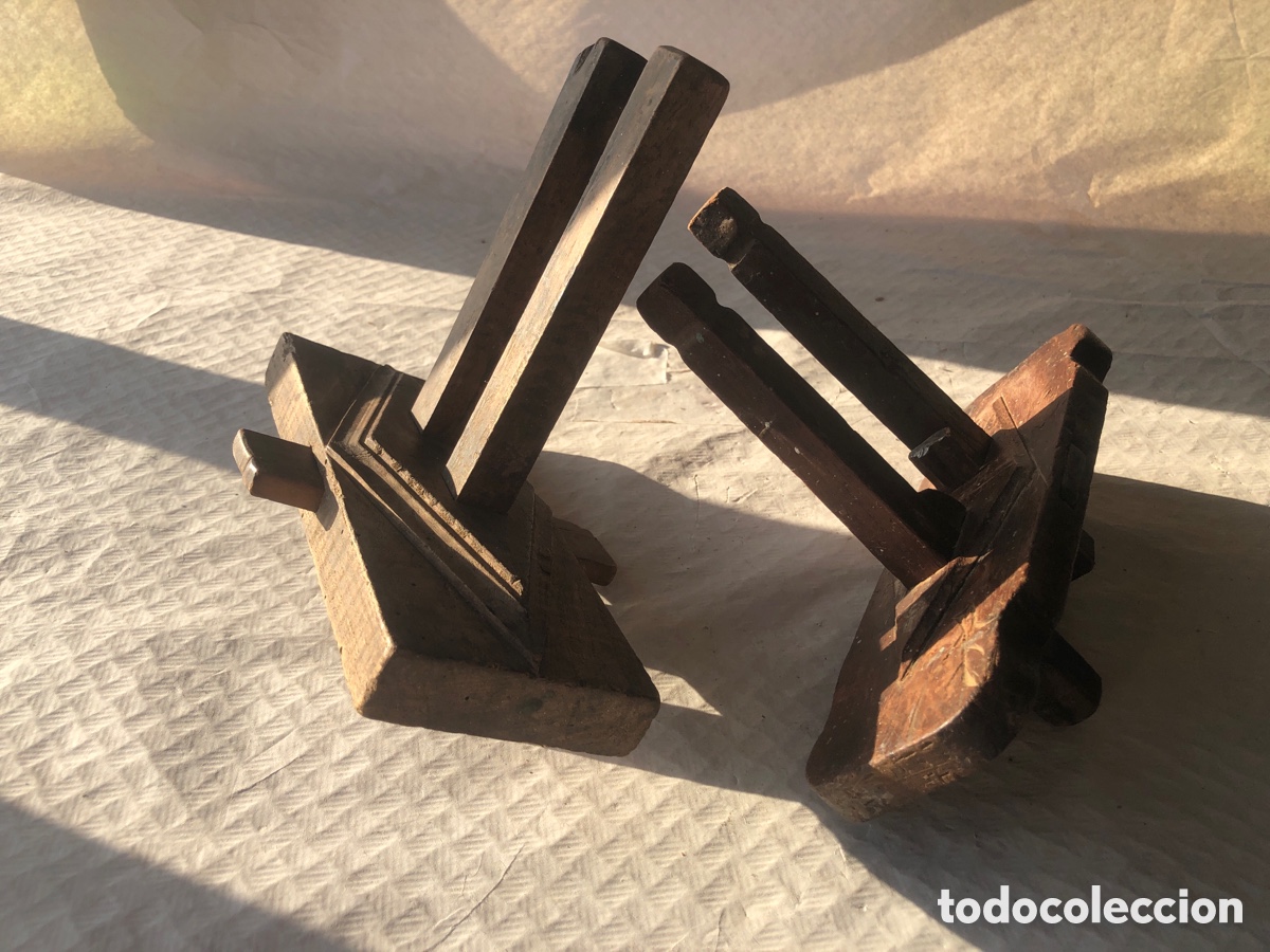 Antig&uuml;edades: Antiguos gramiles de carpinteto - Foto 10