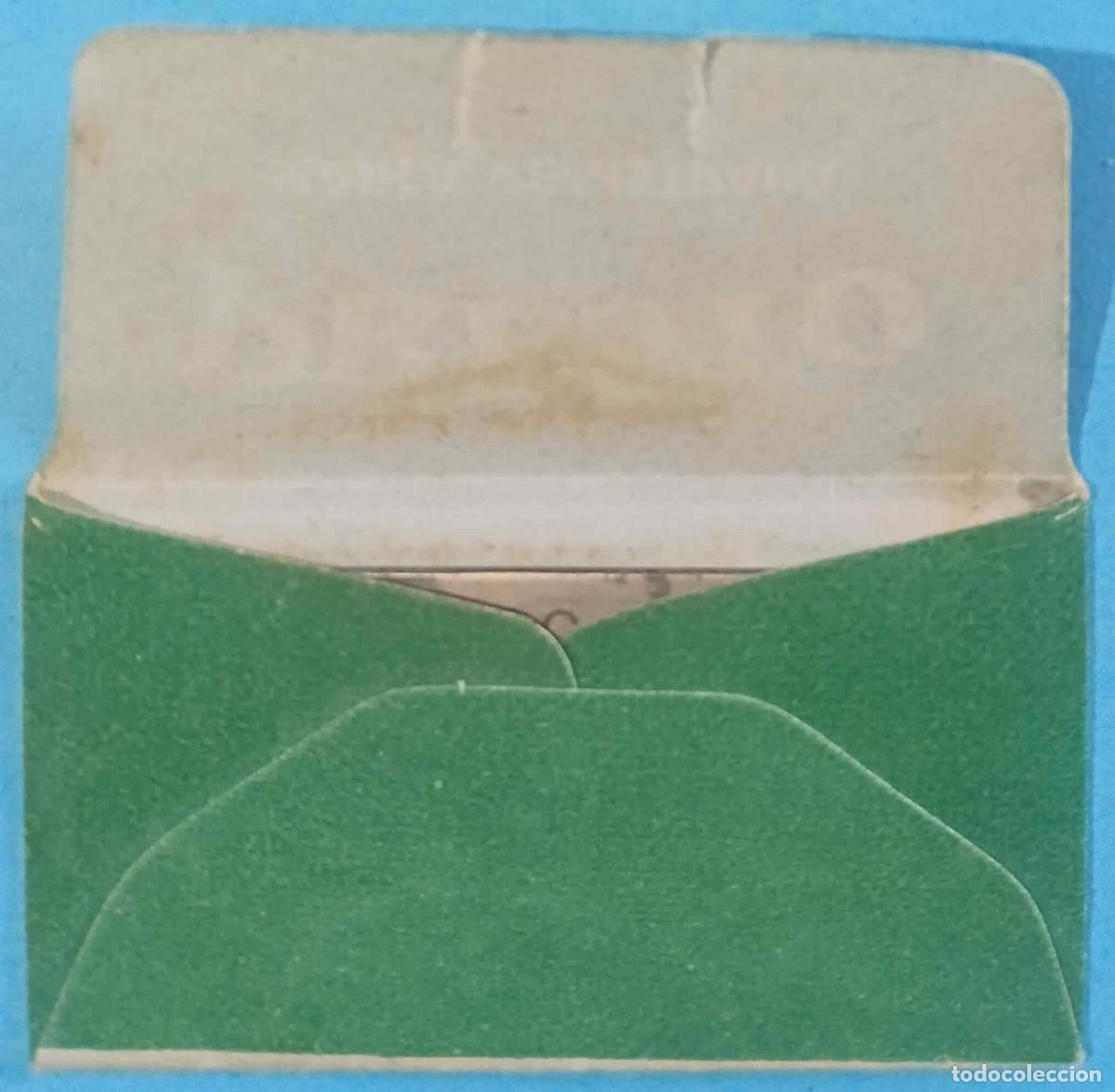 Antig&uuml;edades: HOJA DE AFEITAR. PRESTO. RAZOR BLADE. ESPA&Ntilde;OLA. - Foto 2