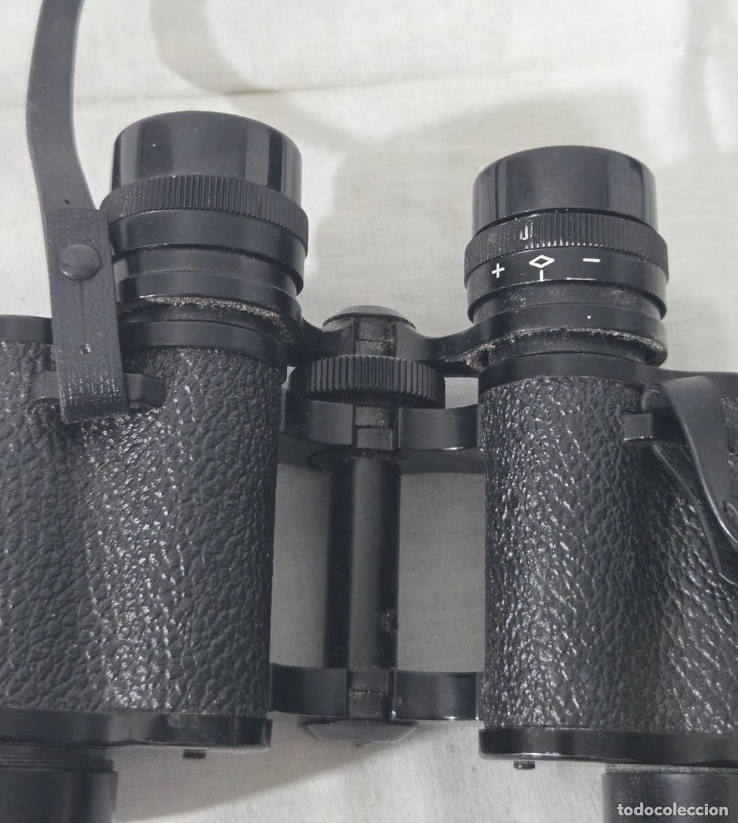 Antig&uuml;edades: Prismaticos Super Zenith 6x30, funcionan bien - Foto 15