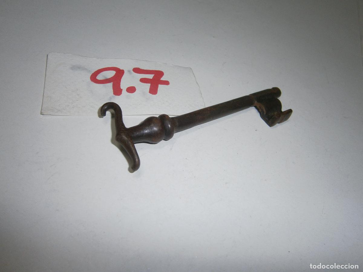 Antig&uuml;edades: --- ANTIGUA LLAVE --- - Foto 2
