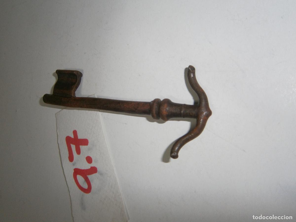 Antig&uuml;edades: --- ANTIGUA LLAVE --- - Foto 2