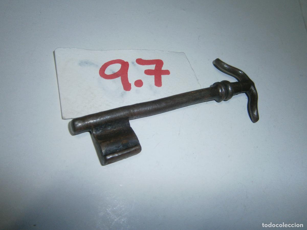 Antig&uuml;edades: --- ANTIGUA LLAVE --- - Foto 1