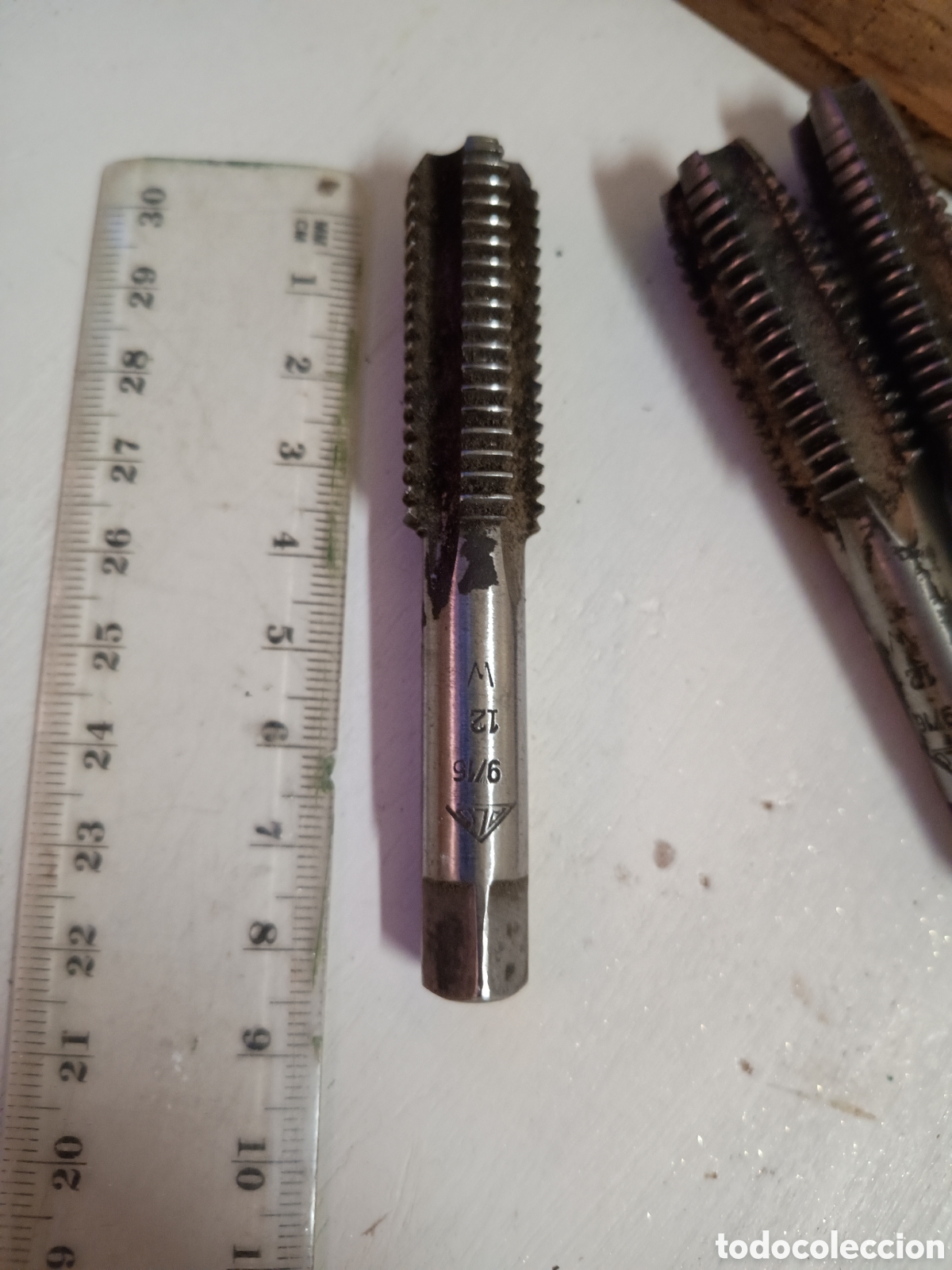 Antig&uuml;edades: Juego de machos antiguo - Foto 4