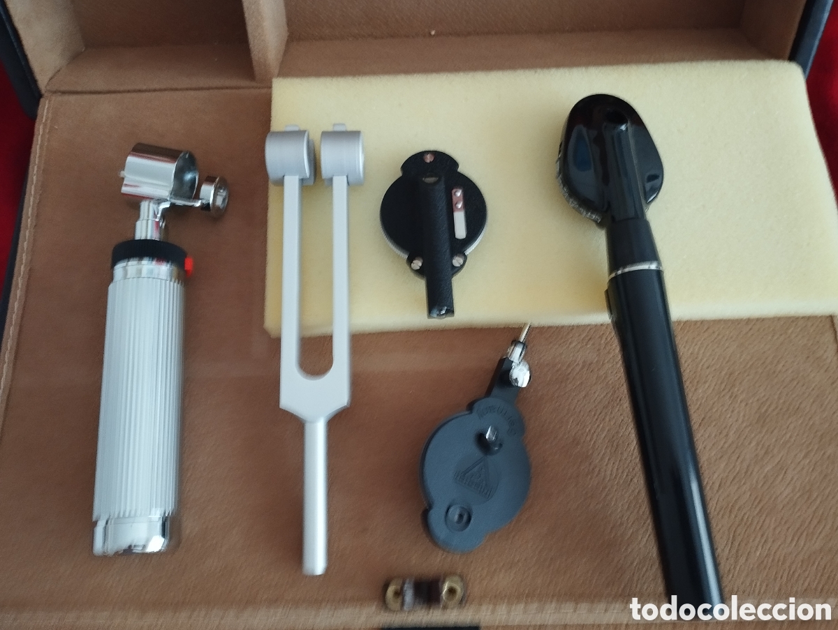 Antig&uuml;edades: Malet&iacute;n y Material m&eacute;dico. - Foto 10