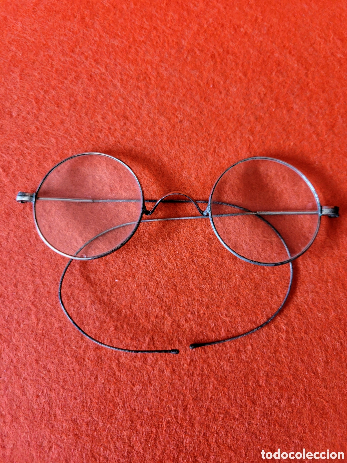 Antig&uuml;edades: ANTIGUAS GAFAS GRADUADAS - Foto 4