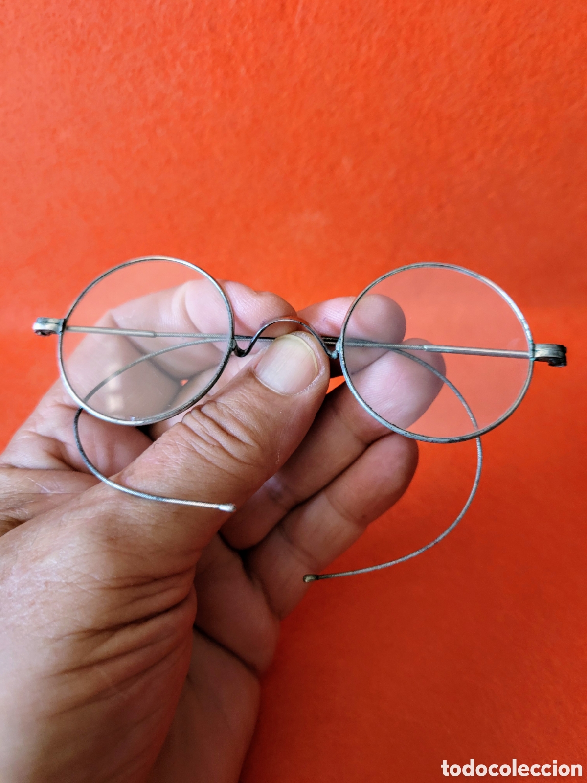 Antig&uuml;edades: ANTIGUAS GAFAS GRADUADAS - Foto 7