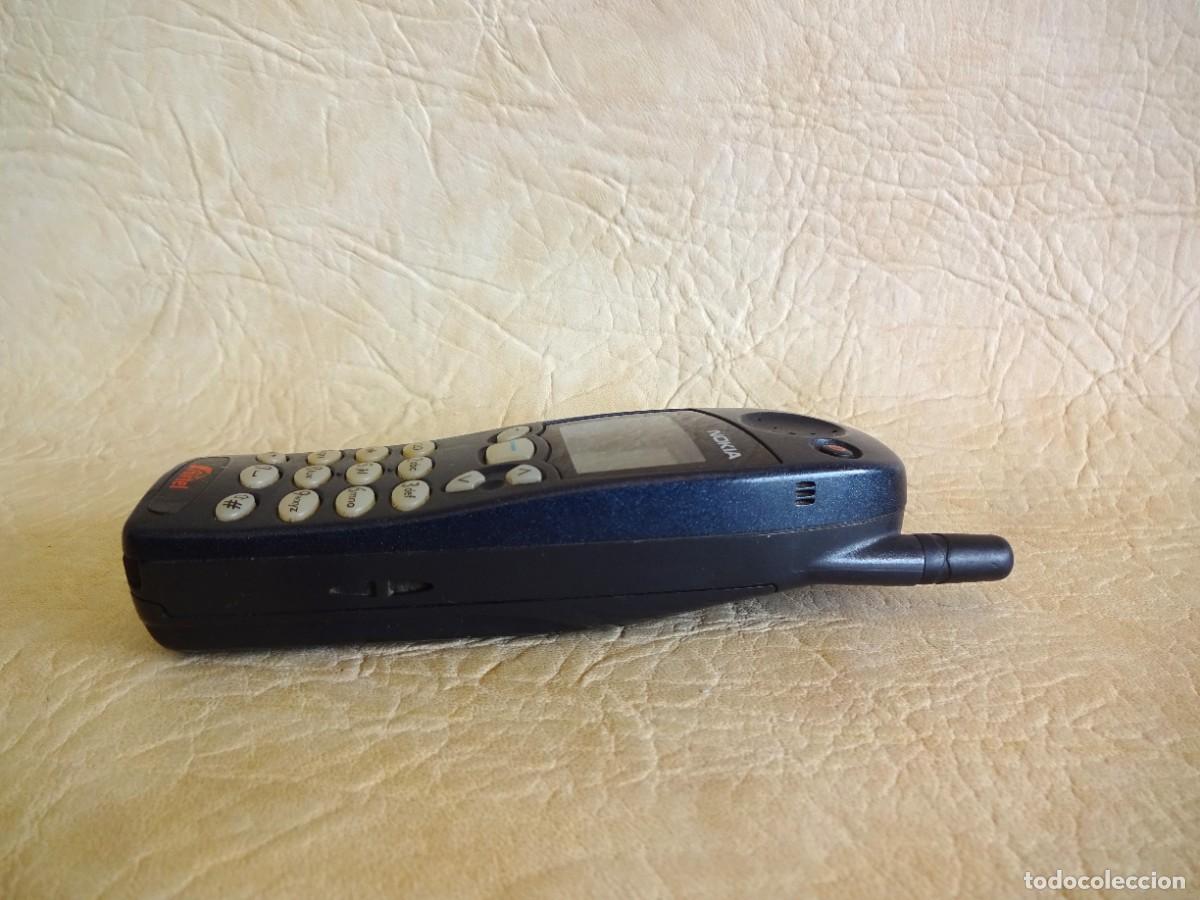 Tel&eacute;fonos: antiguo telefono nokia 5110 funcionando - Foto 5