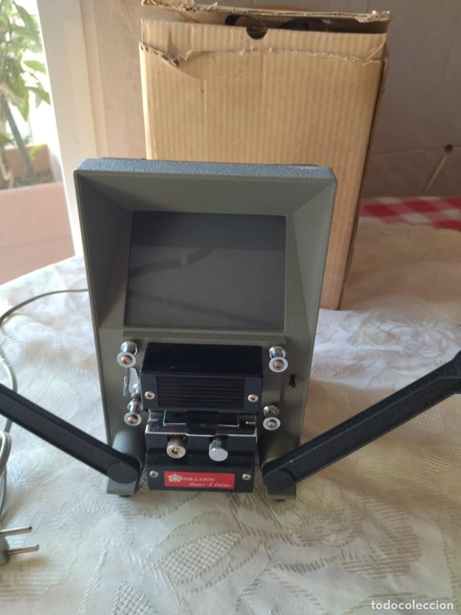 Antig&uuml;edades: Antiguo proyector super8 cavalier. funcionando correcto. - Foto 3