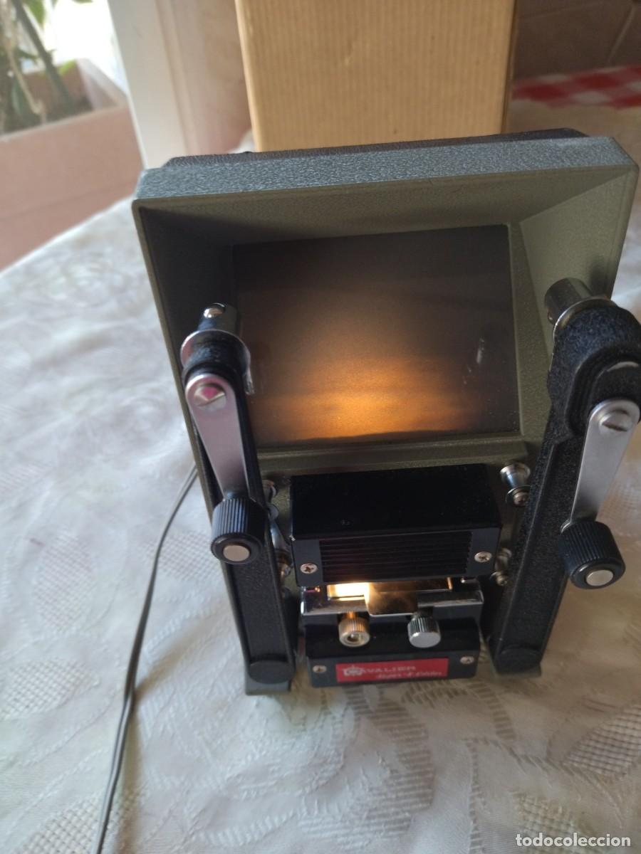 Antig&uuml;edades: Antiguo proyector super8 cavalier. funcionando correcto. - Foto 14