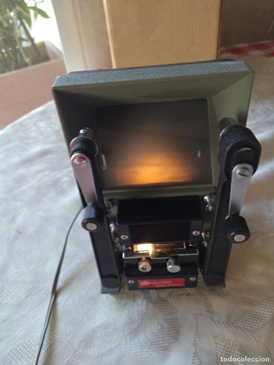 Antig&uuml;edades: Antiguo proyector super8 cavalier. funcionando correcto. - Foto 15