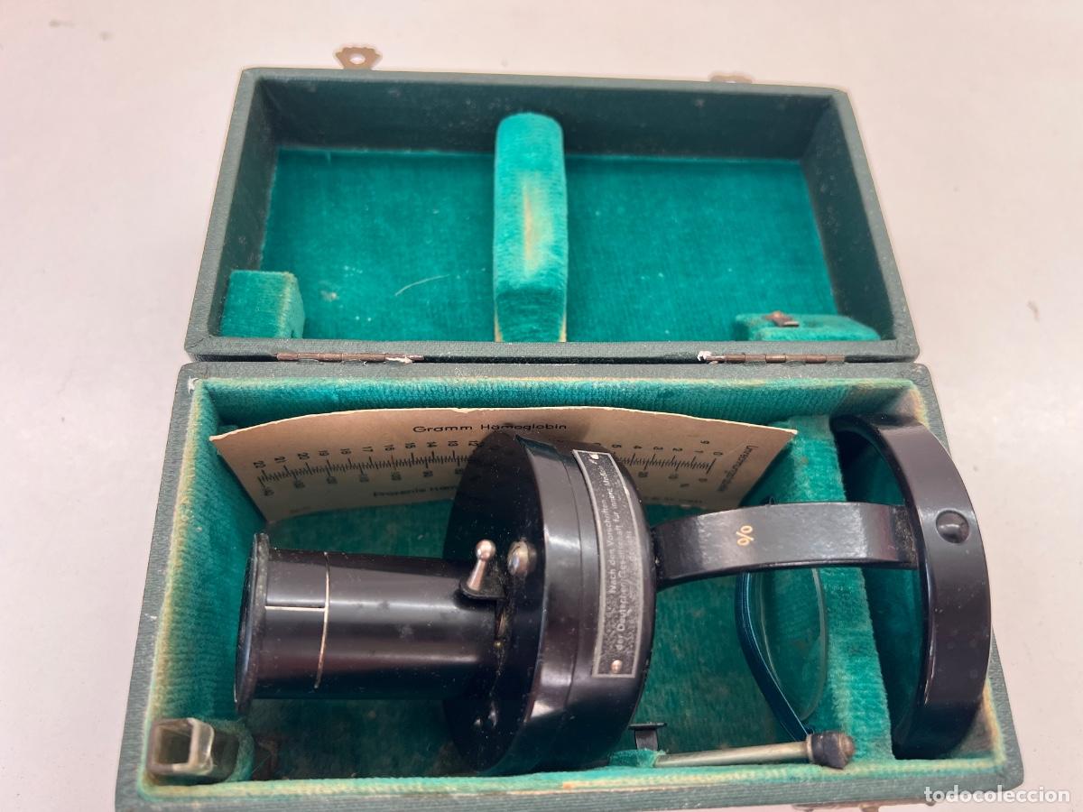 Antig&uuml;edades: H&Auml;MOMETER ZEISS IKON 15085 - Foto 10