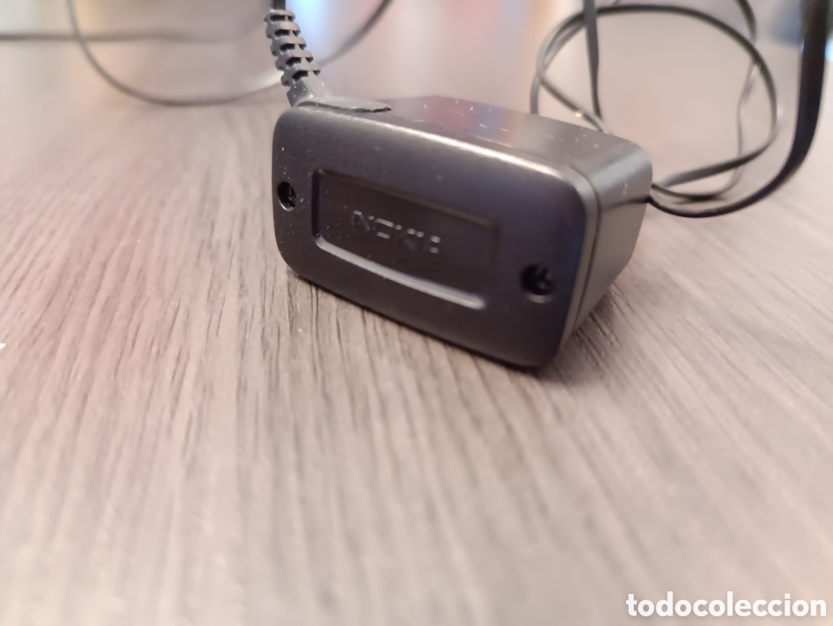 Tel&eacute;fonos: Antiguo CARGADOR de Tel&eacute;fono NOKIA - Foto 2