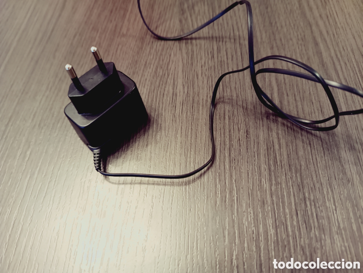 Tel&eacute;fonos: Antiguo CARGADOR de Tel&eacute;fono NOKIA - Foto 4
