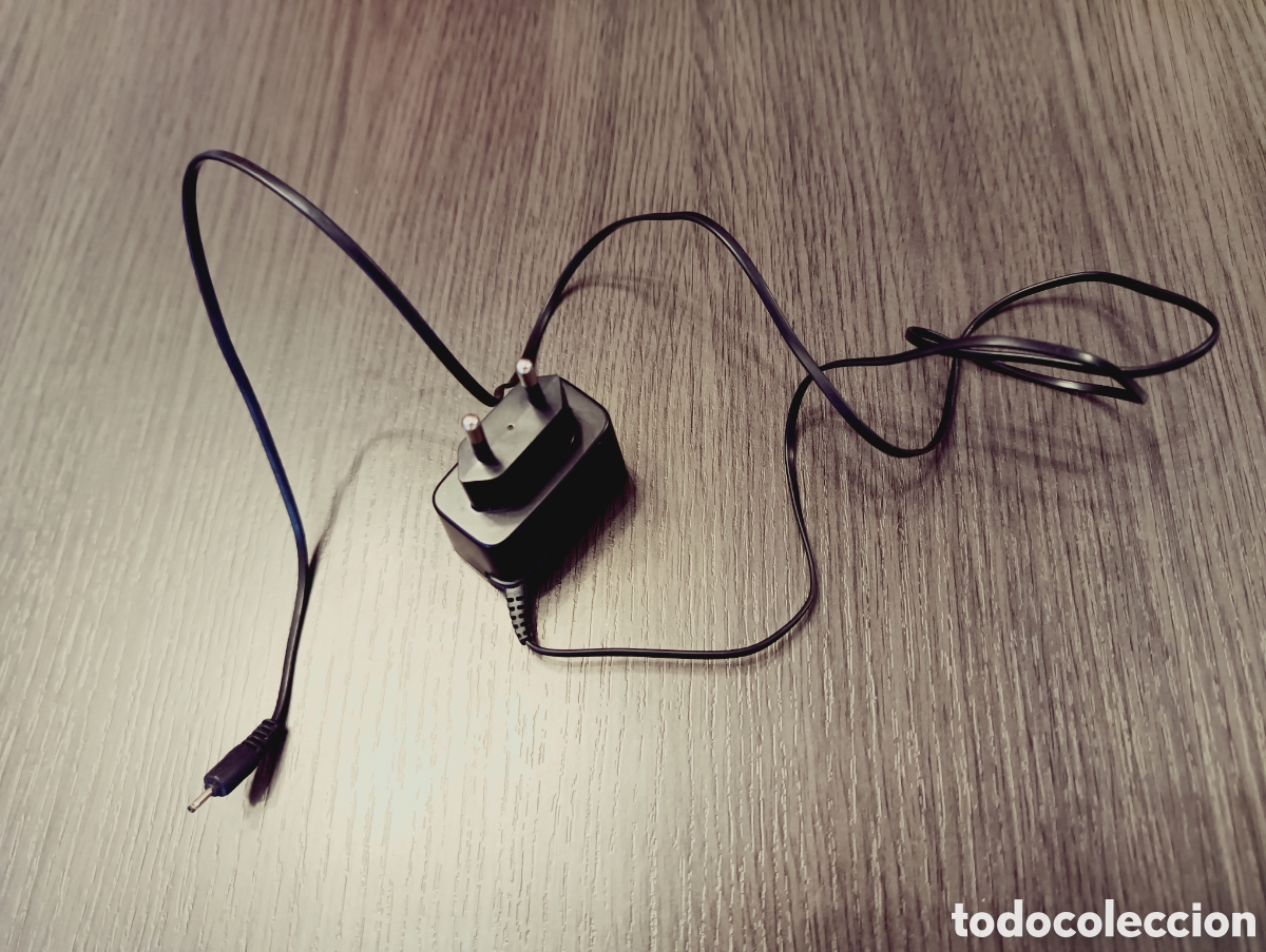 Tel&eacute;fonos: Antiguo CARGADOR de Tel&eacute;fono NOKIA - Foto 6