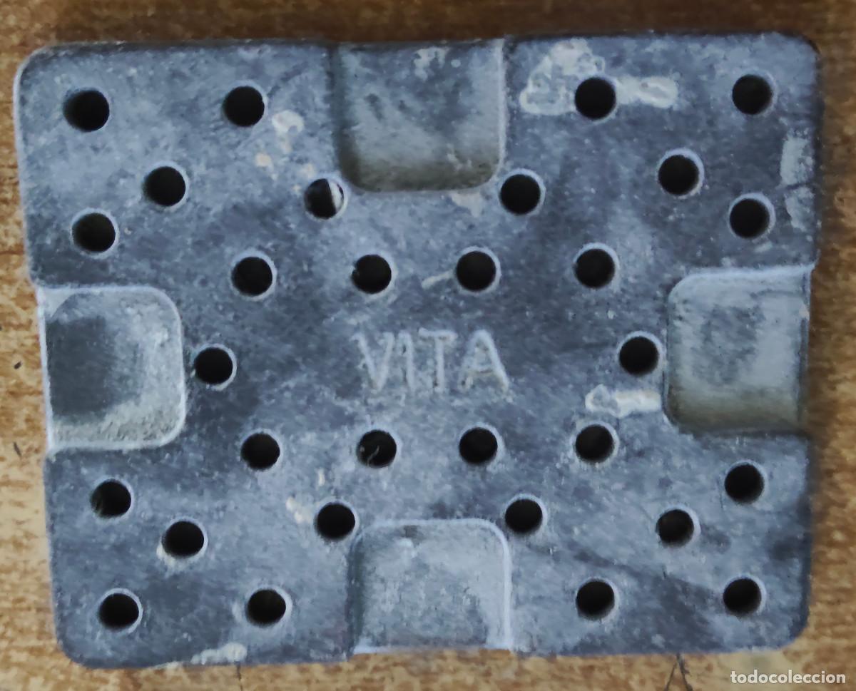 Antig&uuml;edades: VITA Bases de cocci&oacute;n - semi nueva - Foto 1