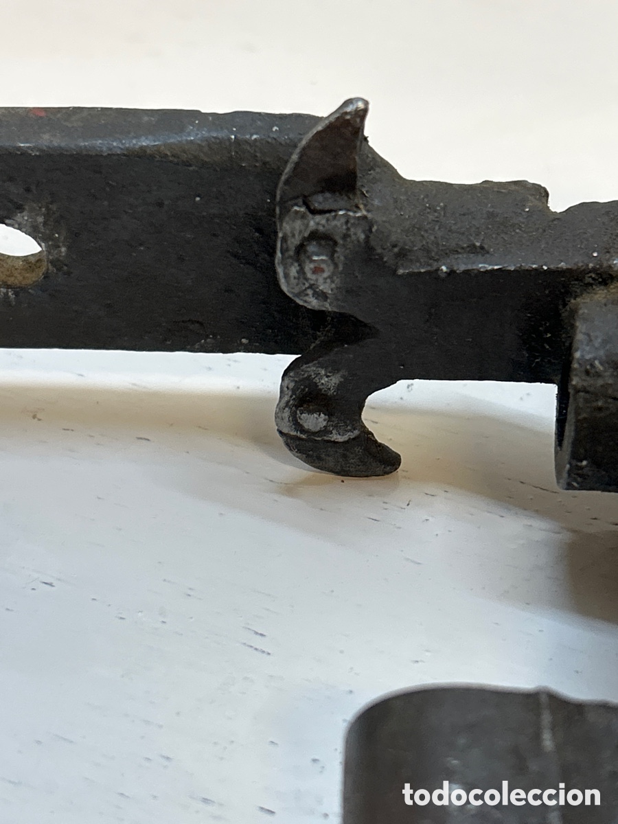Antig&uuml;edades: Aprieto para banco incompleto - Foto 5