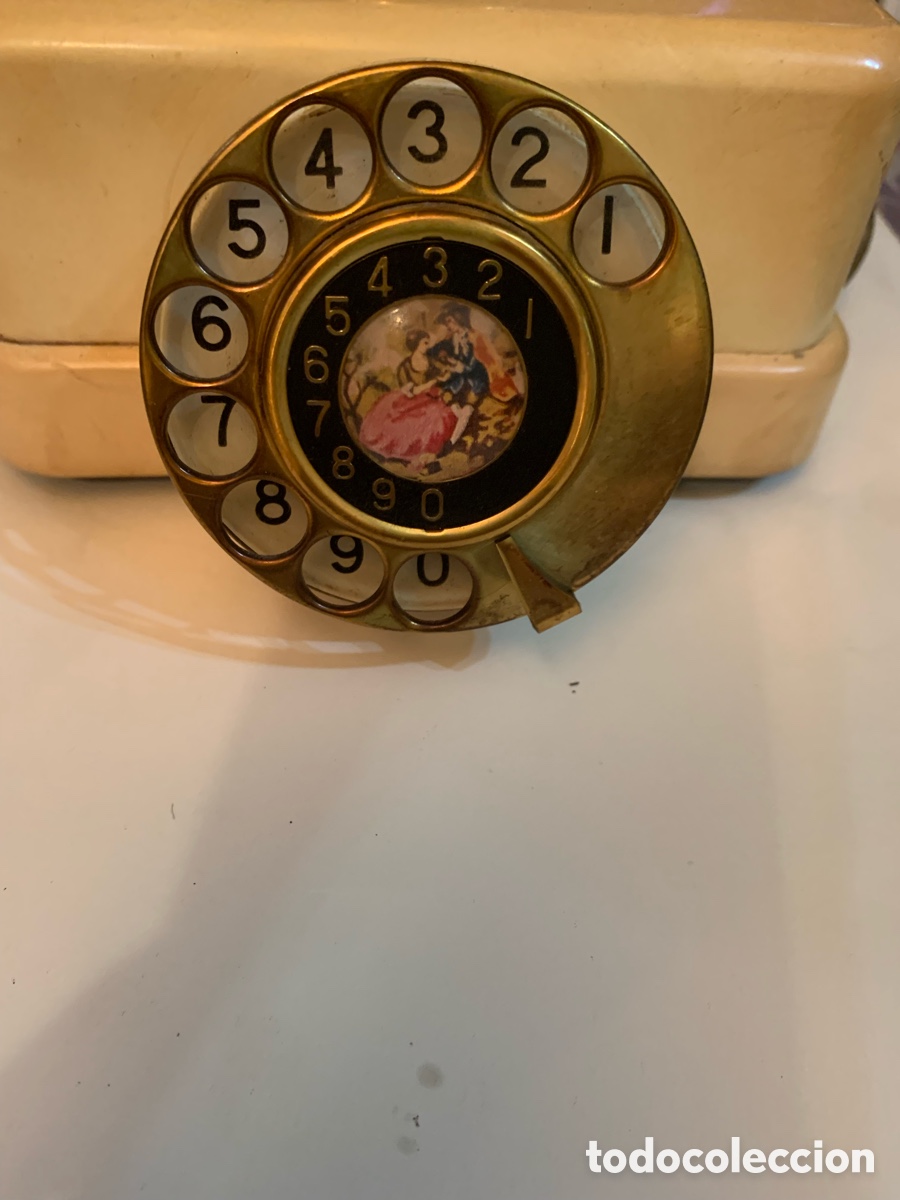 Tel&eacute;fonos: Antiguo telefono citesa buscado coleccion - Foto 2
