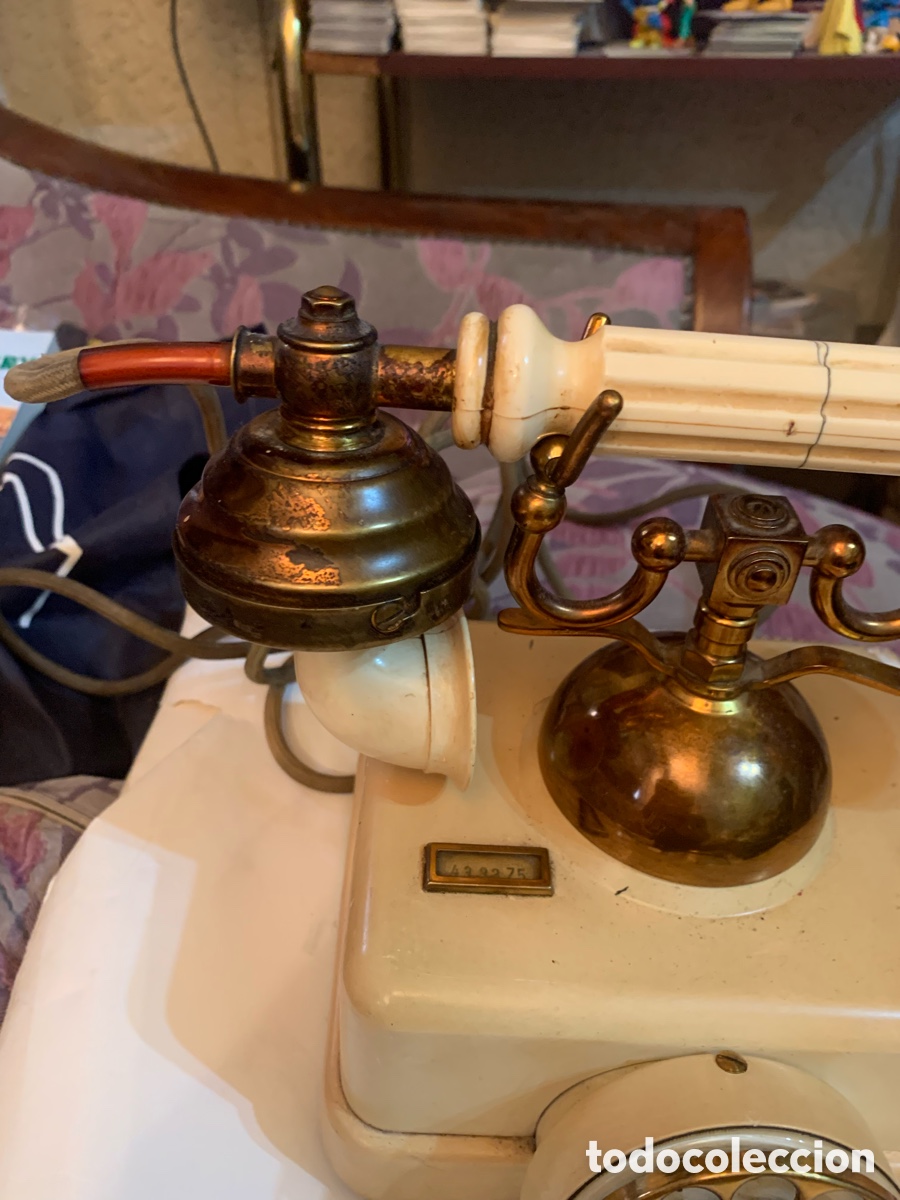 Tel&eacute;fonos: Antiguo telefono citesa buscado coleccion - Foto 3