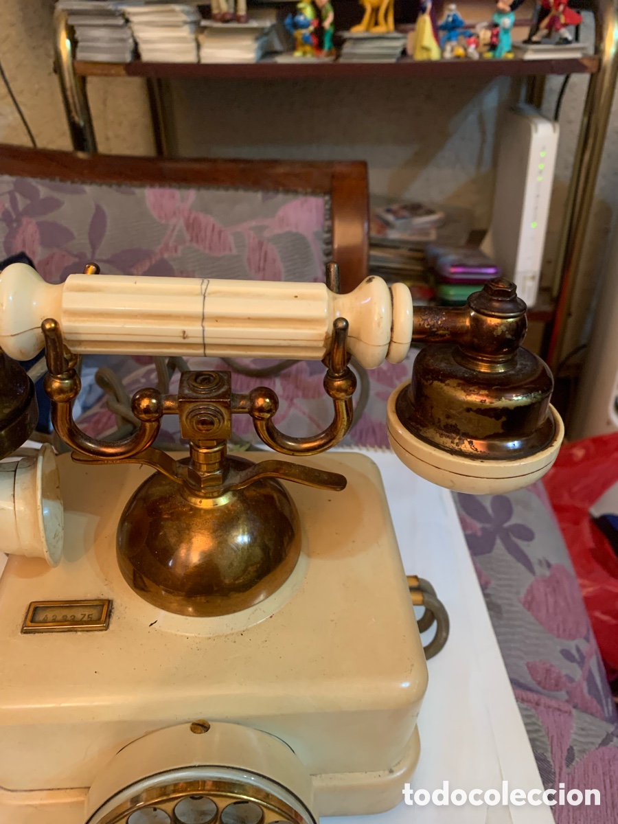 Tel&eacute;fonos: Antiguo telefono citesa buscado coleccion - Foto 4