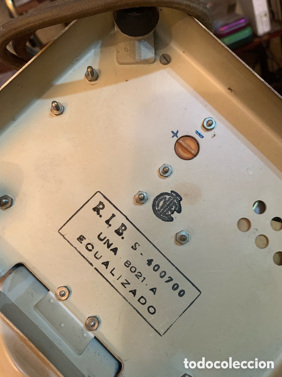 Tel&eacute;fonos: Antiguo telefono citesa buscado coleccion - Foto 6