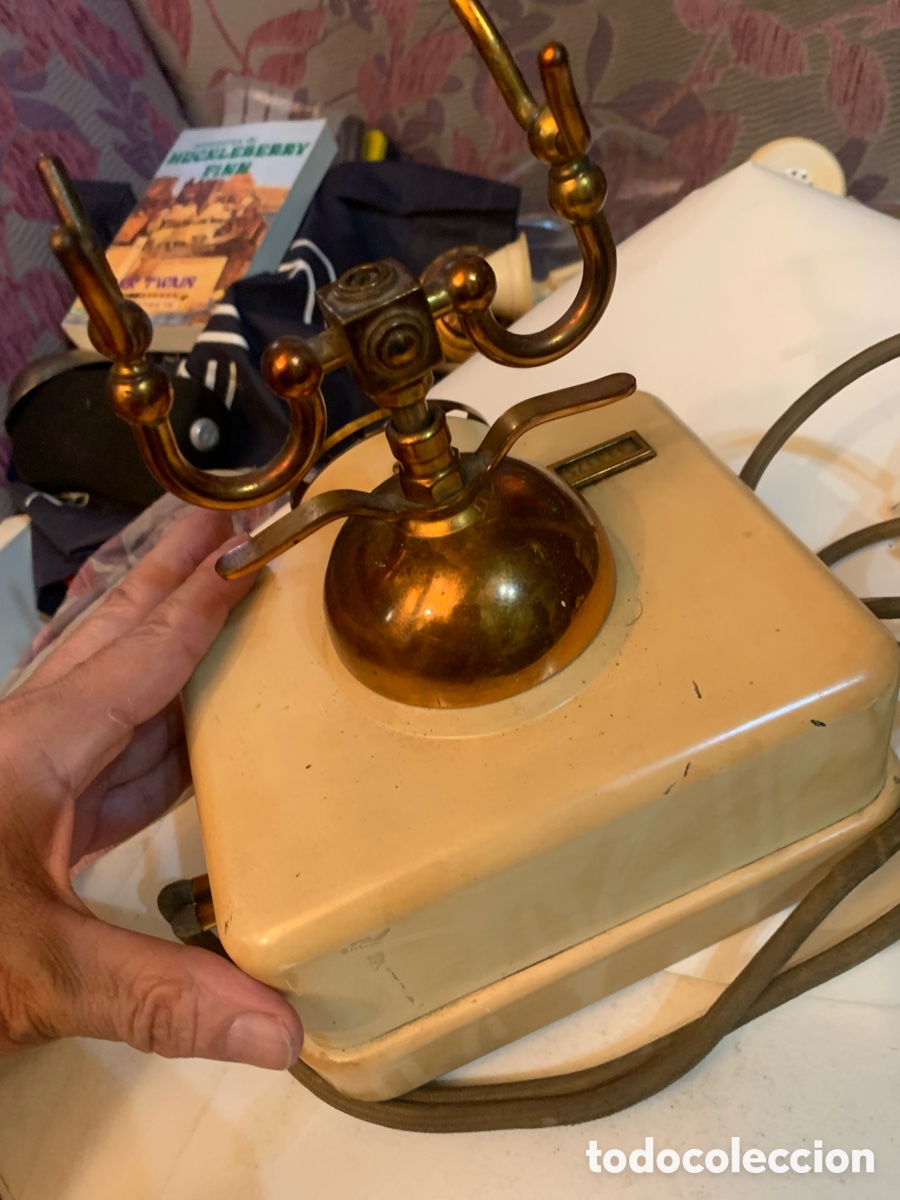 Tel&eacute;fonos: Antiguo telefono citesa buscado coleccion - Foto 7