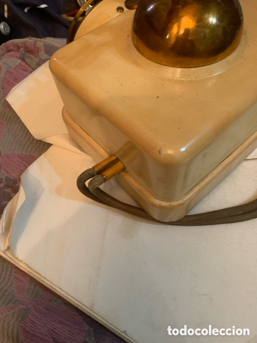 Tel&eacute;fonos: Antiguo telefono citesa buscado coleccion - Foto 10