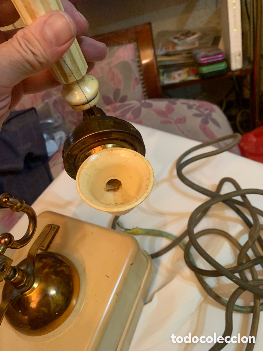 Tel&eacute;fonos: Antiguo telefono citesa buscado coleccion - Foto 11