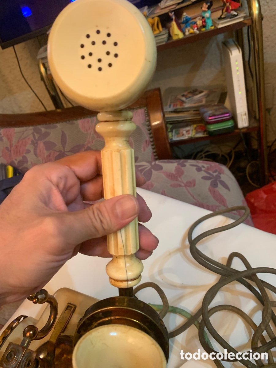 Tel&eacute;fonos: Antiguo telefono citesa buscado coleccion - Foto 12