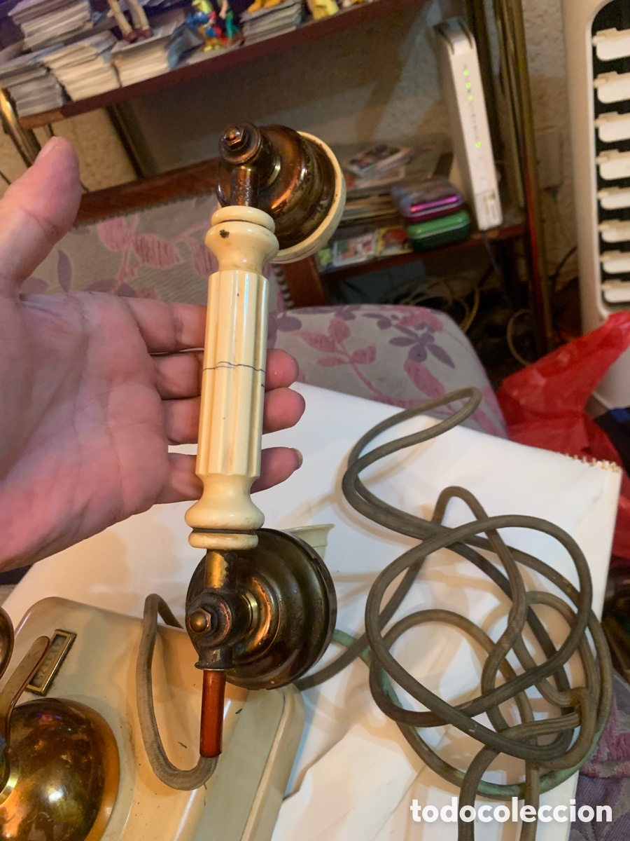Tel&eacute;fonos: Antiguo telefono citesa buscado coleccion - Foto 13