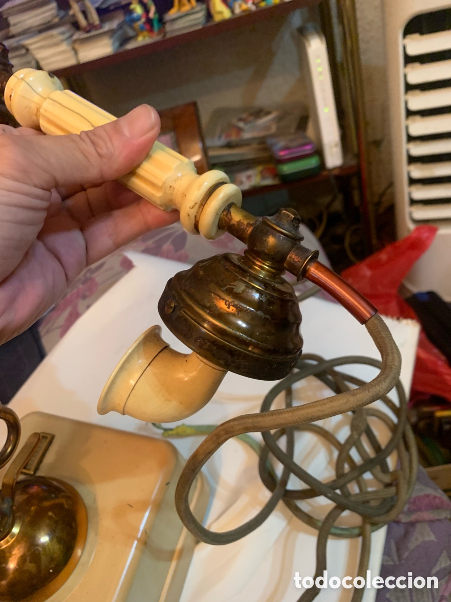Tel&eacute;fonos: Antiguo telefono citesa buscado coleccion - Foto 14
