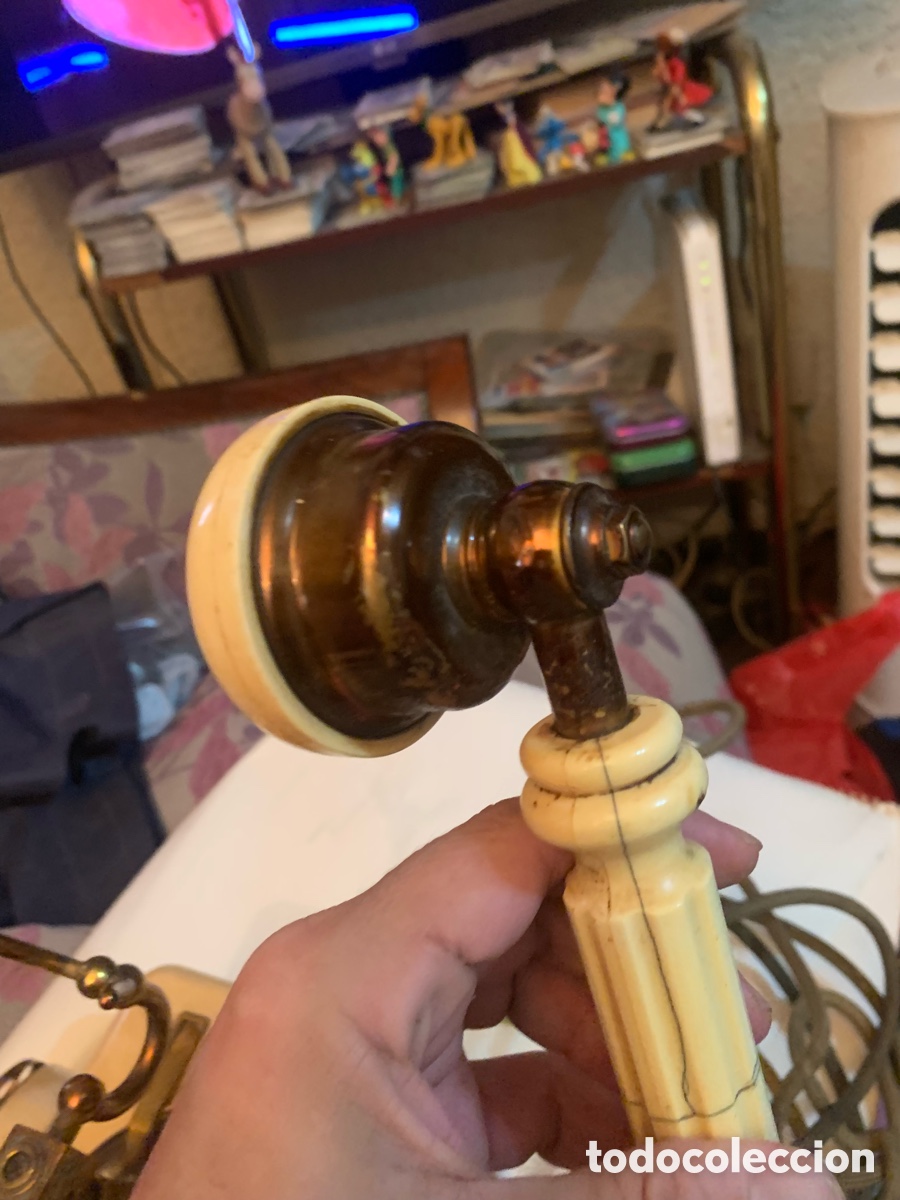 Tel&eacute;fonos: Antiguo telefono citesa buscado coleccion - Foto 15