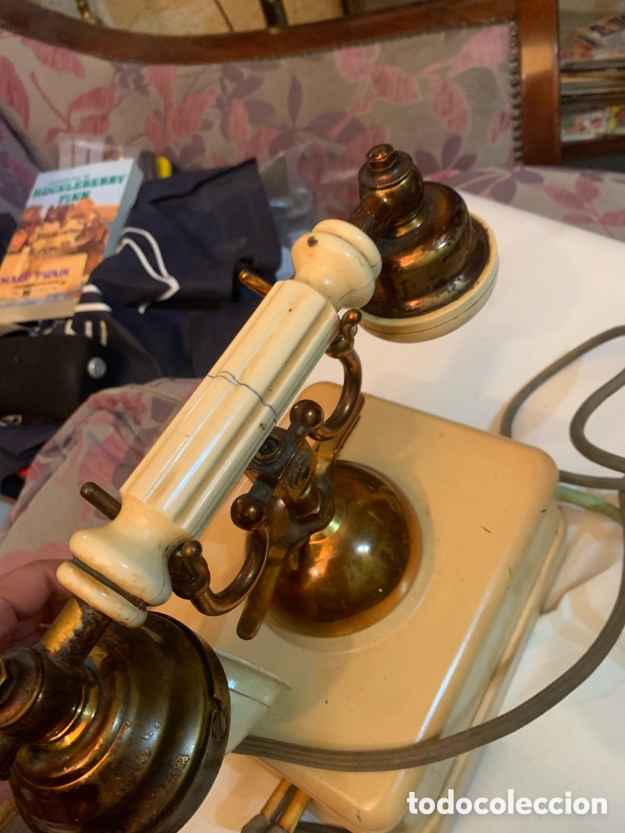 Tel&eacute;fonos: Antiguo telefono citesa buscado coleccion - Foto 16