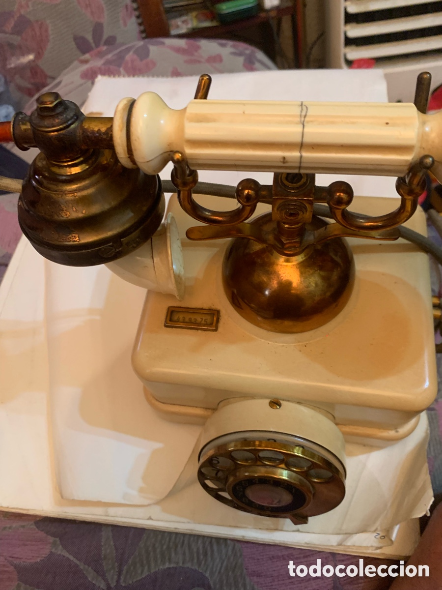 Tel&eacute;fonos: Antiguo telefono citesa buscado coleccion - Foto 17